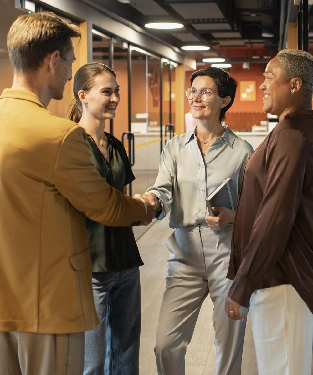 ambiente corporativo estudo